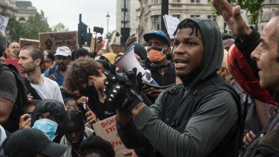 John Boyega’s Statement After BLM Speech Went Viral Urges Supporters Not To Lose Momentum