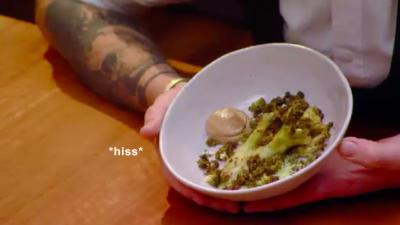 Power Ranking ‘MasterChef’ By How Extremely Little I Want To Eat Simon’s Broccoli Slop