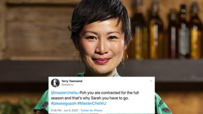 Poh Dodged Yet Another Massive ‘MasterChef’ Bullet & Fans Are Calling Rigged