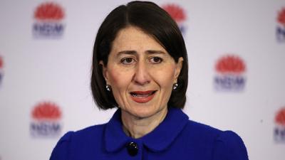 Gladys Berejiklian Says She Will “Absolutely” Ensure No Further BLM Protests Take Place