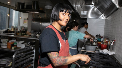 The Internet Fkn Stans Sohla El-Waylly, The Heart And Soul Of ‘Bon Appetit’ Test Kitchen