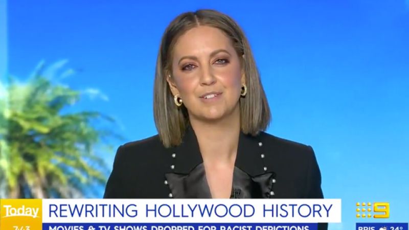 Brooke Boney Gave A Stunning Speech On Racism In Media On ‘The Today Show’