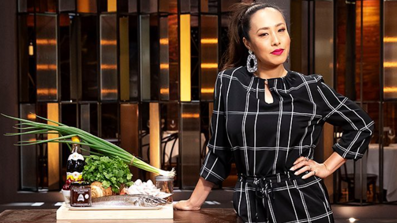 Melissa Leong Speaks Out After MP Says ‘MasterChef’ Is Proof Australia Isn’t Racist