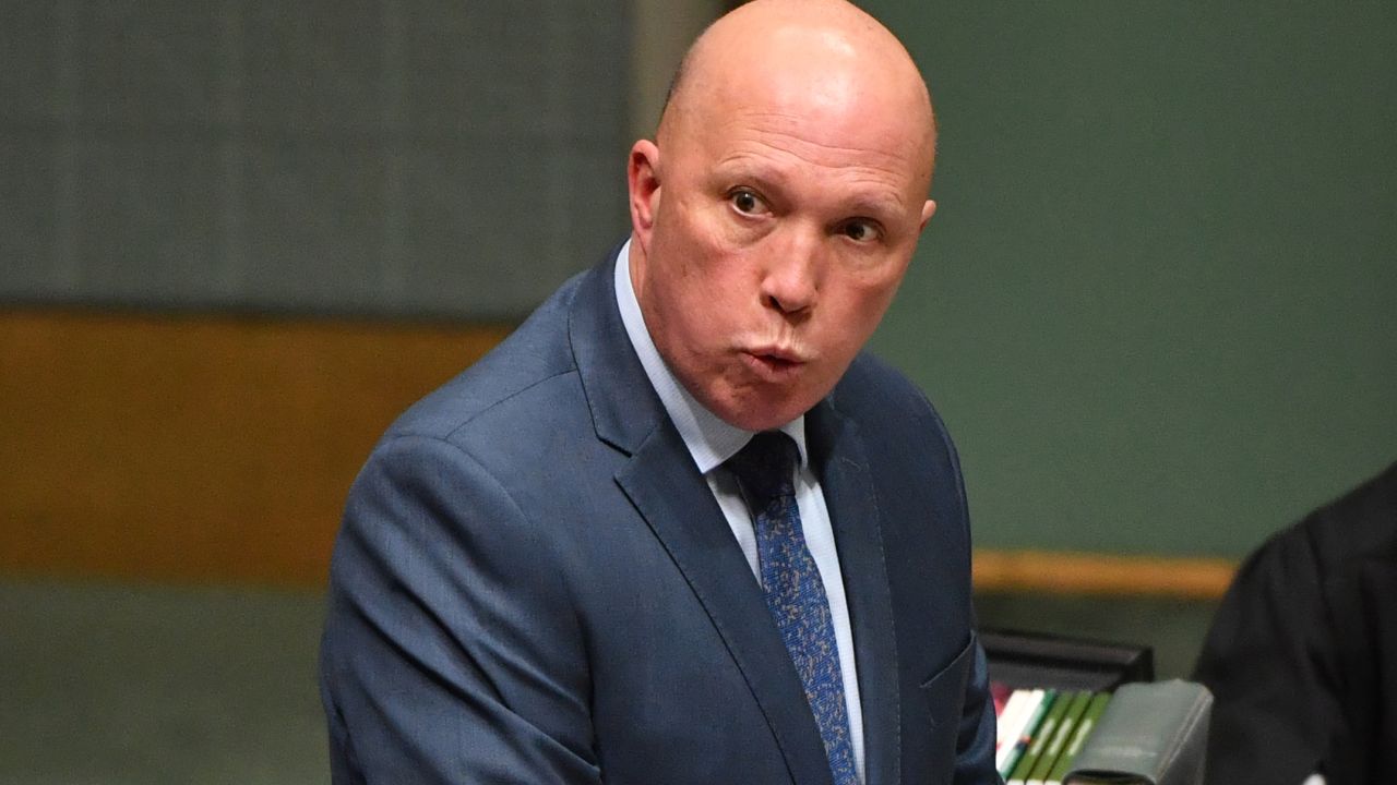 Peter Dutton Threatened With Contempt As Judge Slams Him For Failing To Comply With The Law