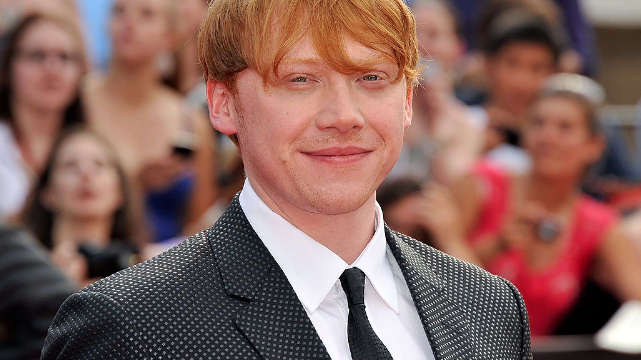Rupert Grint Has Joined The Harry Potter-Wide Obliteration Of J.K. Rowling’s Anti-Trans Crap