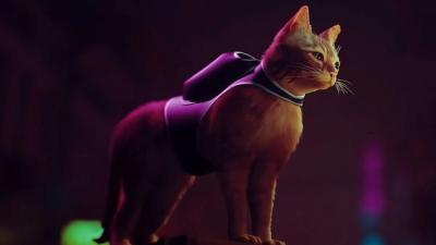 One Of The New PS5 Games Lets You Play As A Mystery-Solving Cat With A Teeny Tiny Backpack