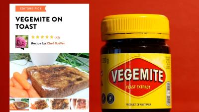 This “Vegemite On Toast” Recipe From A US Website Is Absolutely Taking The Piss