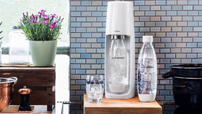 The Latest ALDI Special Buy Is A $70 SodaStream So It’s Absolutely Time To Get On The Waters