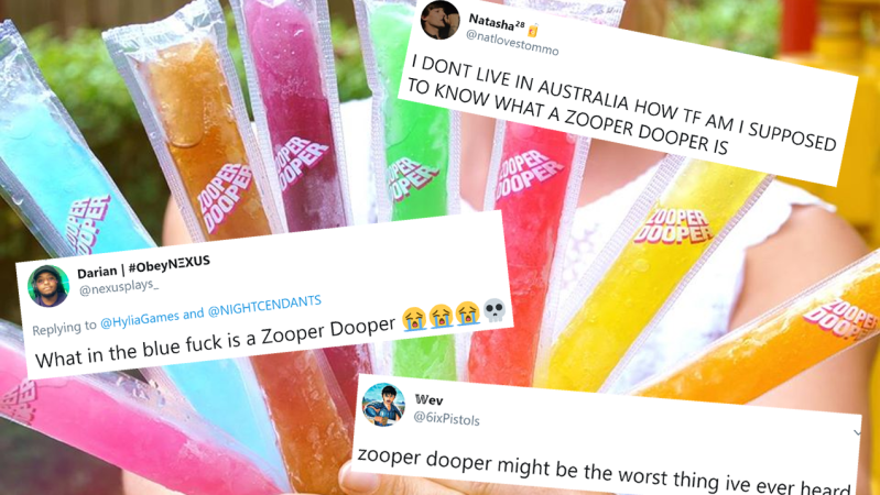 Americans Apparently Just Found Out What Zooper Doopers Are & They’re Freaking The Fuck Out