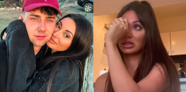 What Too Hot To Handle's Chloe Veitch Has To Say About Francesca And  Harry's Split