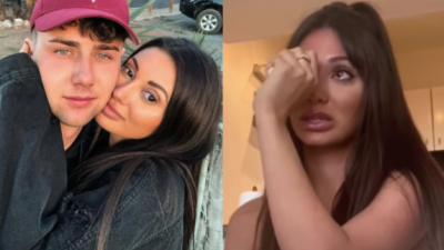 ‘Too Hot To Handle’ Star Francesca Reveals Harry Dumped Her In Wild Tell-All YouTube Video