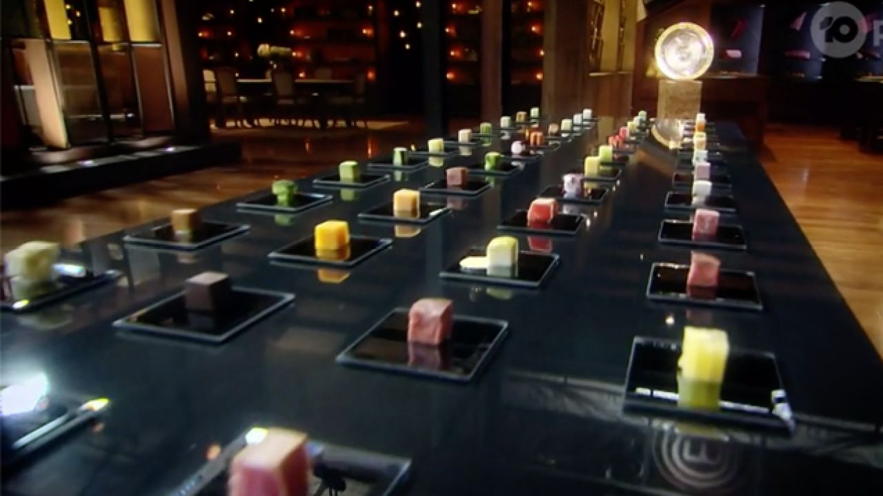 ‘MasterChef’ Is Finally Doing The Right Goddamned Thing By Bringing Back The Cube Challenge