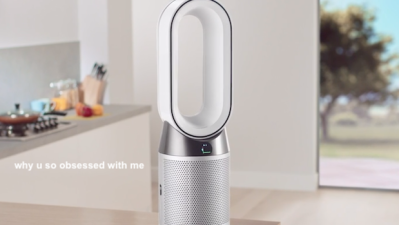 We Road Tested That Hyped Dyson Heater To See If That Hefty Price Tag Is Worth It