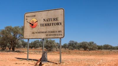 Start Planning Your Alice Springs Trip, ‘Cause The NT Is Throwing Open Its Borders Next Month