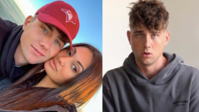 Like Clockwork, Harry From ‘Too Hot To Handle’ Drops A Spicy Response To Francesca’s Breakup Vid