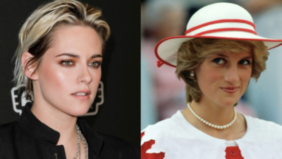 Kristen Stewart Has Been Cast As Princess Diana In A Biopic And Punters Are Royally Pissed