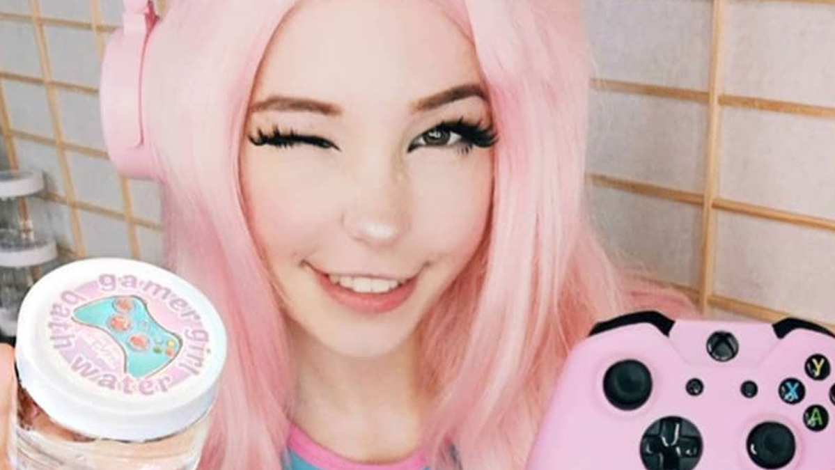 The Many Controversies Of r & PornHub Troll Belle Delphine