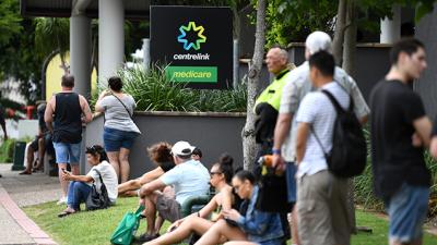 More Than 311,000 Young Aussies Are Now Out Of Work As Unemployment Spikes To 19-Year High