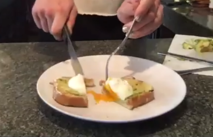 Aussie Kitchen Beast ‘Nat’s What I Reckon’ Just Introduced Machine Gun Kelly To Poached Eggs