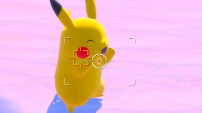 Nintendo Is Releasing A ‘New Pokémon Snap’ For The Switch & My Pikachu Is Already In Focus