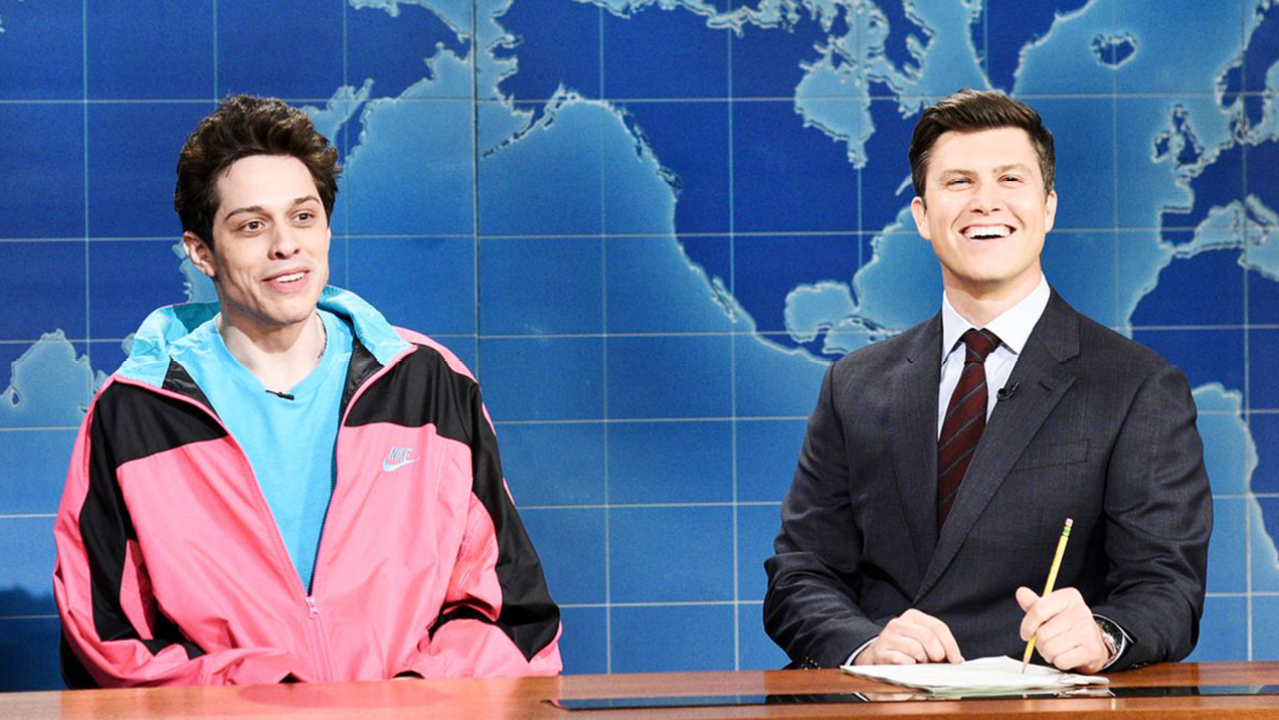 Pete Davidson Teaming Up With ‘SNL’ Buddy Colin Jost For New Wedding Comedy, ‘Worst Man’