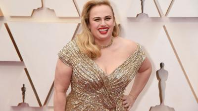 Rebel Wilson Revealed In An Interview That Film Bosses Have Paid Her To Be “Bigger” For Roles