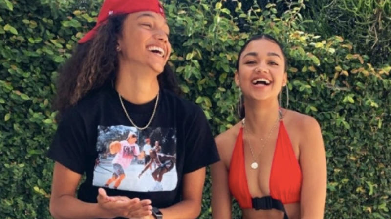 ‘Outer Banks’ Star Madison Bailey Comes Out As Pan & Introduces GF In Glorious TikTok Vid