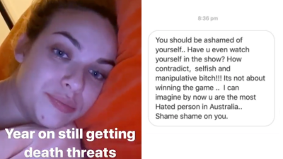 ‘Bachie’ Star Abbie Chatfield Calls Out Abusive Trolls, Shares Death Threats And Abuse On IG