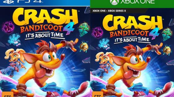 ‘Crash Bandicoot 4’ May Have Just Been Confirmed By A Sneaky Leak & This Is Not A Fkn Drill