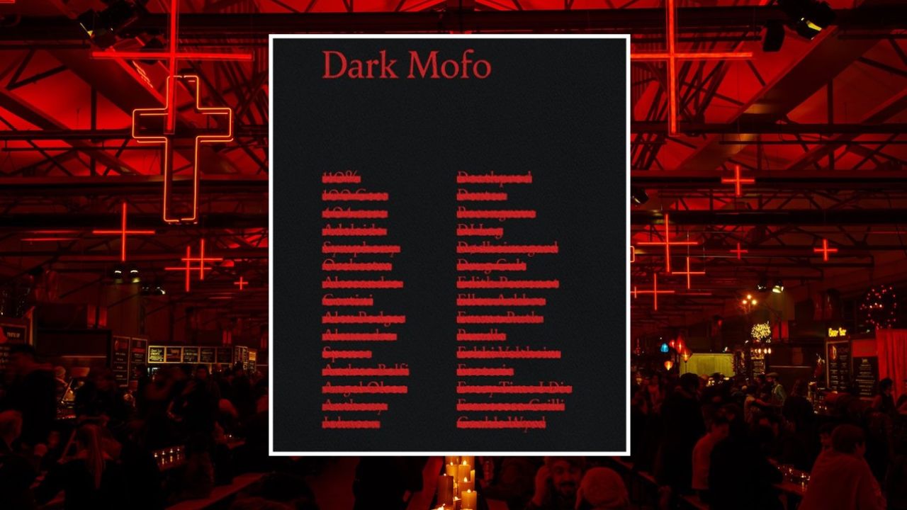 Dark Mofo Is Teasing The 2020 Lineup That Never Was, Featuring ███ ████, ████, And ███