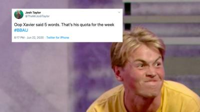 ‘Big Brother’ Fans Are Convinced Xavier Is Just A Figment Of Our Imagination At This Point