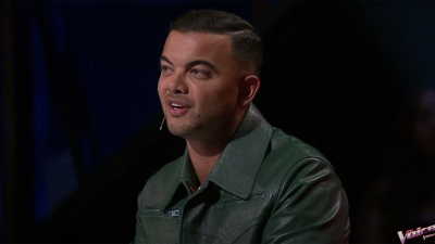 Guy Sebastian Defends Himself After ‘The Voice’ Fans Tear Him A New One Over That Song Choice