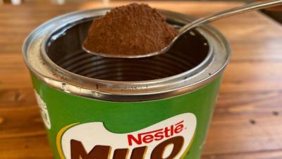 Just Gonna Say It: Eating Milo Straight Out Of The Tin Is Chaotic Evil