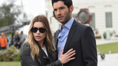 Netflix Announced The Release Date For ‘Lucifer’ Season 5 Via 66.6 Seconds Of Horny Content