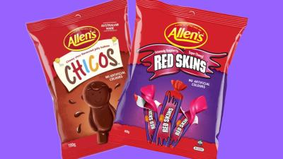 Nestlé Announced It’s Changing The Names Of Probbo Allen’s Lollies ‘Redskins’ & ‘Chicos’