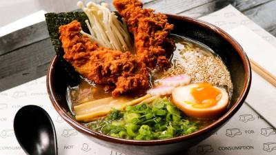 Syd Institution Butter Has Revealed Its Fried Chicken Ramen Recipe & Patience Is Truly A Virtue