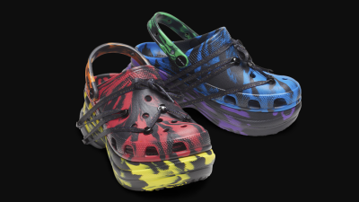 Ruby Rose Teamed Up With Crocs To Create $90 Pride Clogs & They Certainly Are, Er, Something