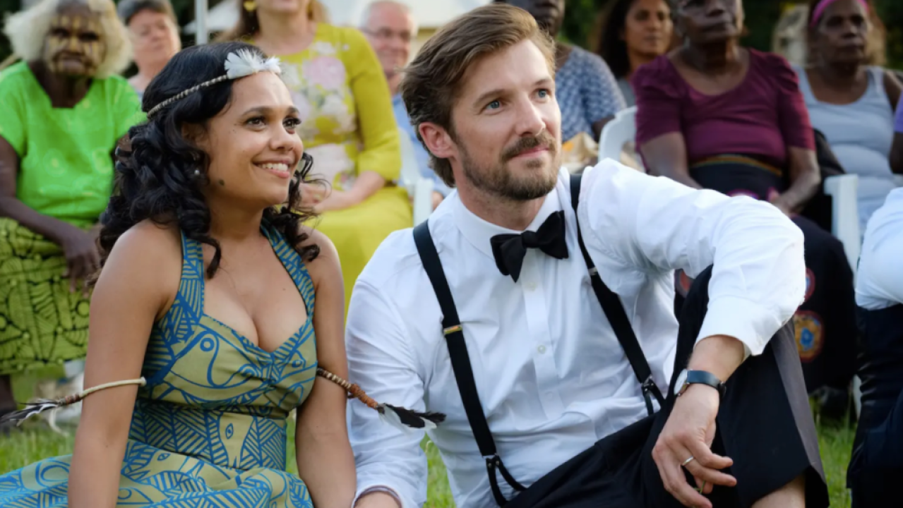 Critically Acclaimed Aussie Flick ‘Top End Wedding’ Is Coming To Netflix Next Bloody Week
