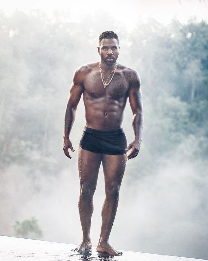 Just Remembering How Human Tripod Jason Derulo Was Accused Of Photoshopping His Peen
