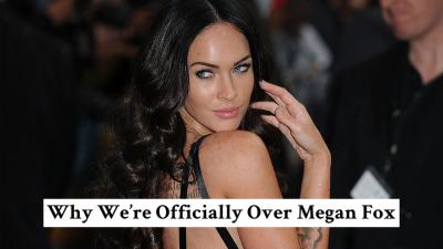 We Could Learn A Lot About Feminism & #MeToo From Megan Fox