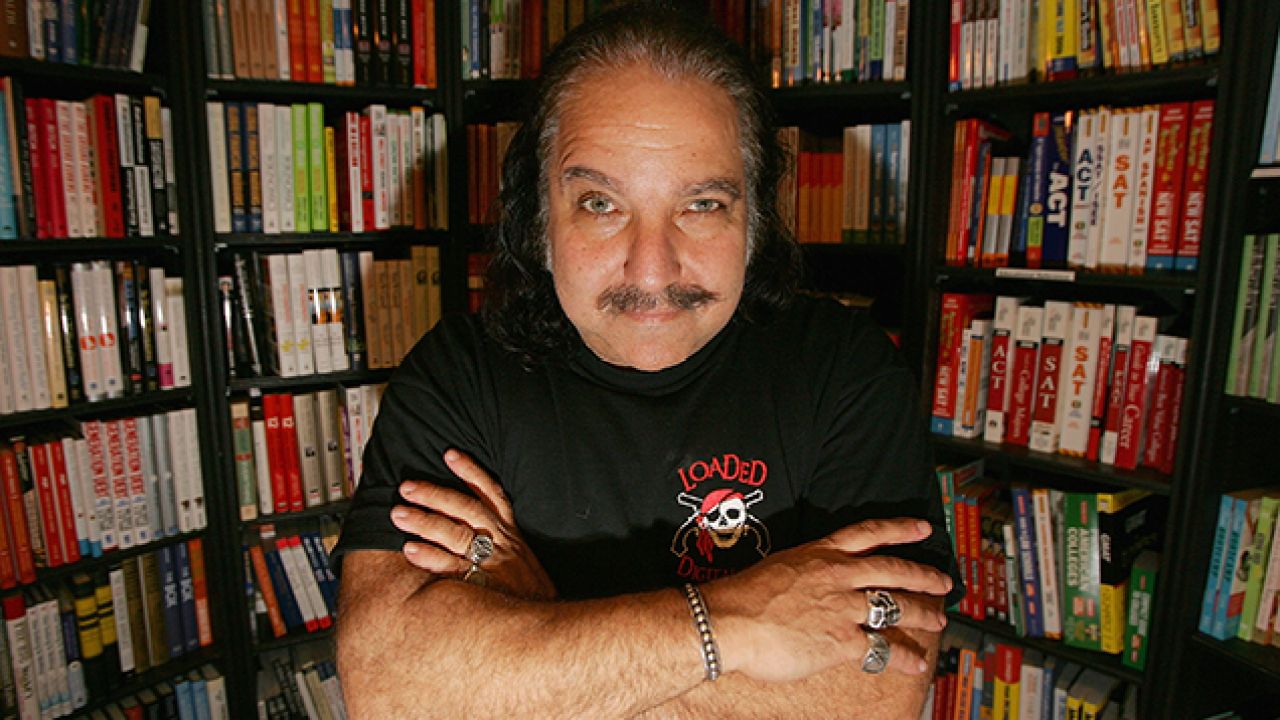 Porn Star Ron Jeremy Has Been Charged With Raping 3 Women & Sexually Assaulting Another
