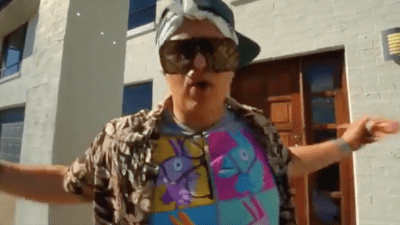 If I Had To Watch This Real Estate Agent’s Extremely Cooked Rap Property Tour, So Do You