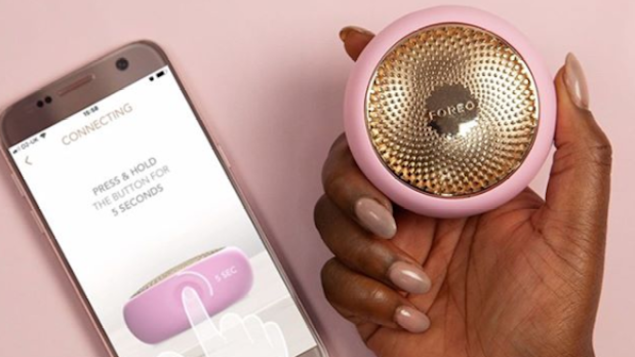 The Best Skincare Tech That’ll Give You Profesh Facial Vibes While You’re In Bed Bingeing Shit TV