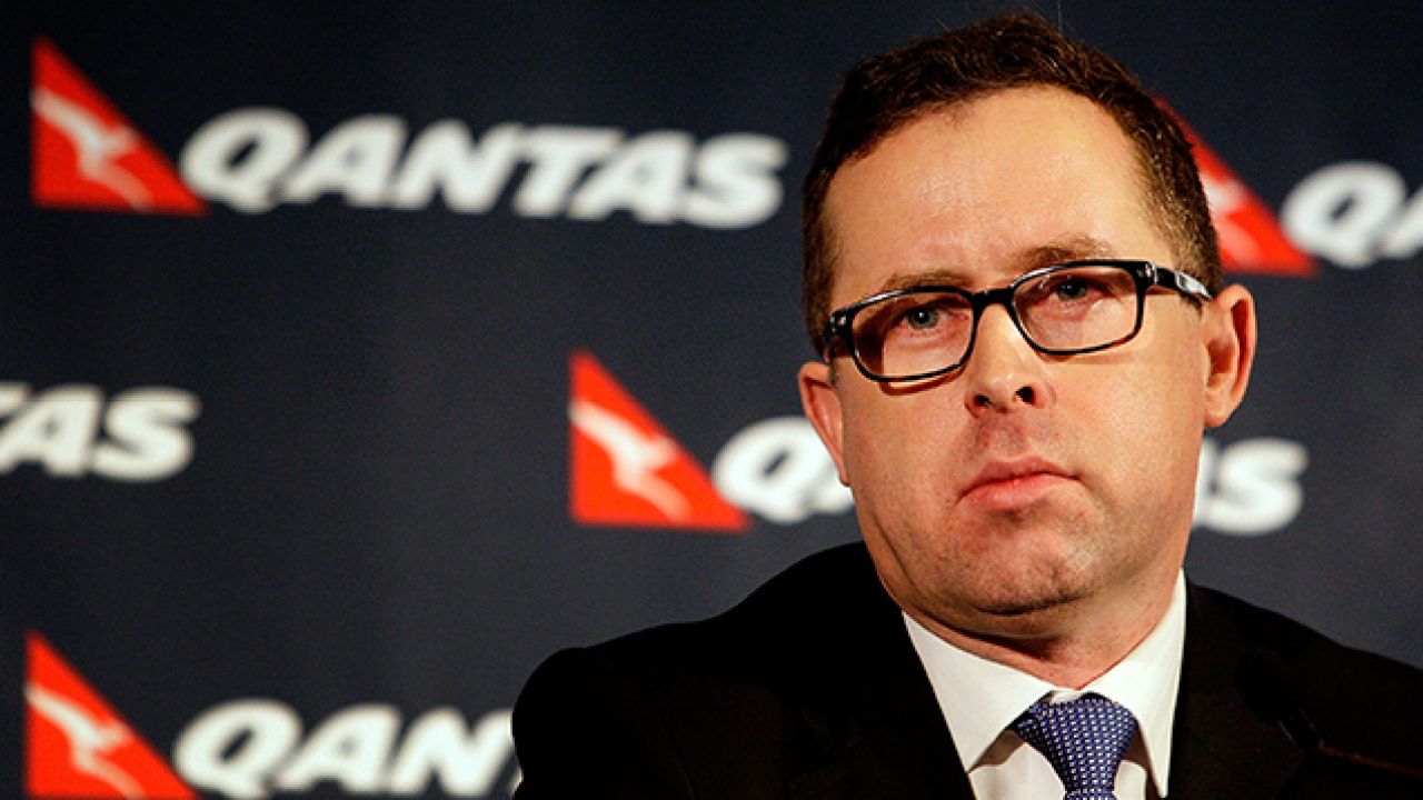 Qantas CEO Confirms All International Flights Will Not Resume Until At Least July 2021