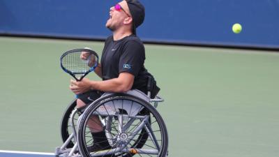 US Open Doubles Back On 2020 Wheelchair Tennis Comp After Pressure From Dylan Alcott & Fans