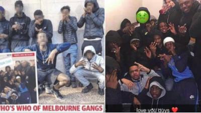 The Herald Sun Used A Pic Of A UK Rap Group For A Story On Melbourne Gangs & It’s Not Okay