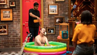 ‘LOL: Last One Laughing Australia’ Is Becoming More Chaotic With Every Episode & I Love It