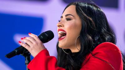 Strap Yourself In, ‘Cause Demi Lovato & YouTube Have Teamed Up For A New 4-Part Docuseries
