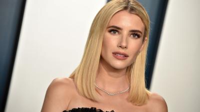 Surprise, Bitch: Emma Roberts & Her Actor BF Are Reportedly Expecting Their First Blessed Bébé