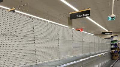 Coles & Woolies Just Reinstated Toilet Paper Limits Nationwide Amid Fears Of Panic Buying 2.0
